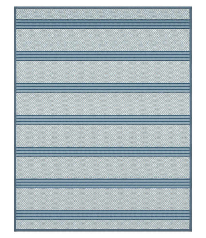 Chappy Wrap Blanket in Captain's Classic Fog