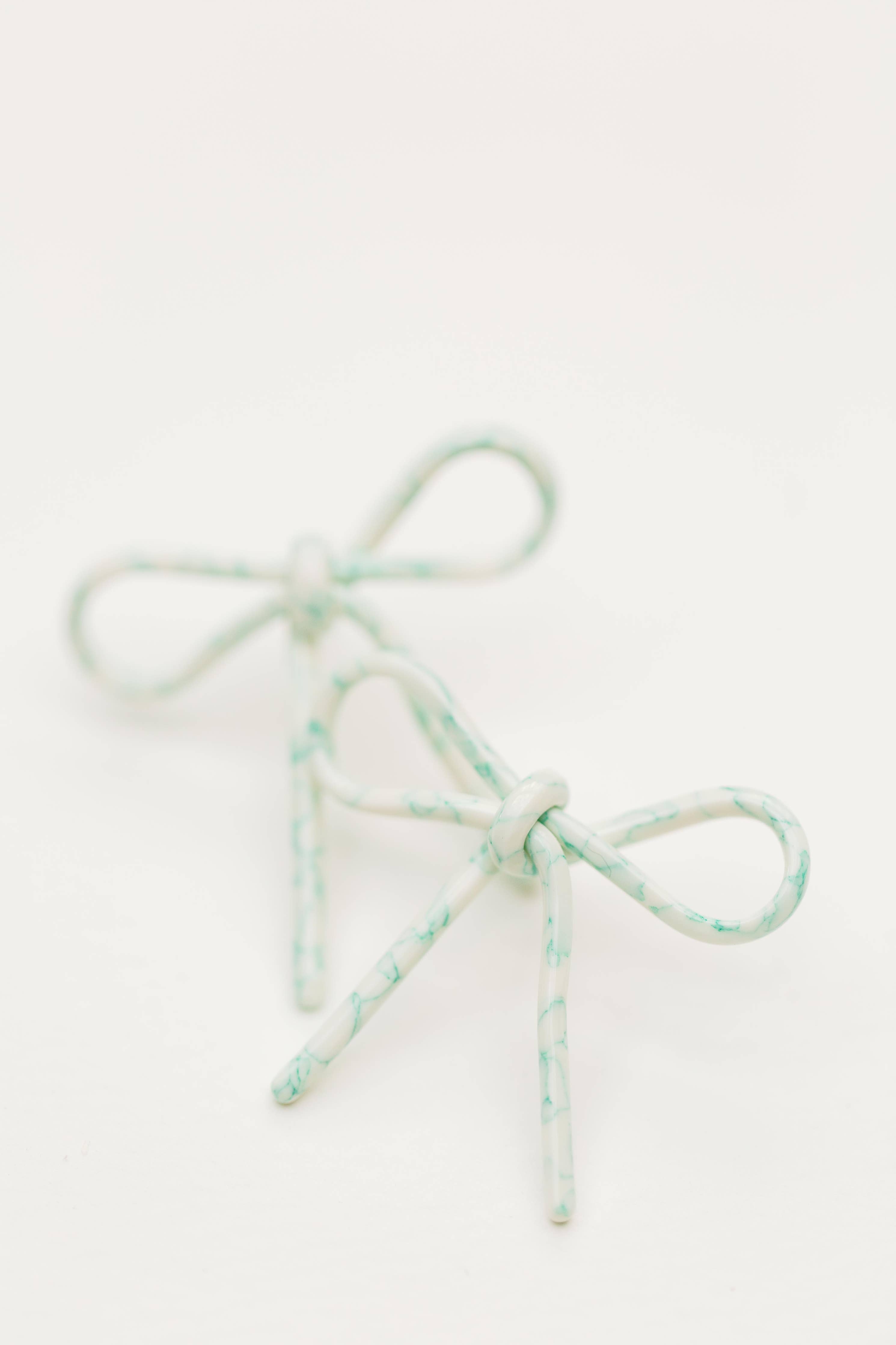Bow Studs in Pool