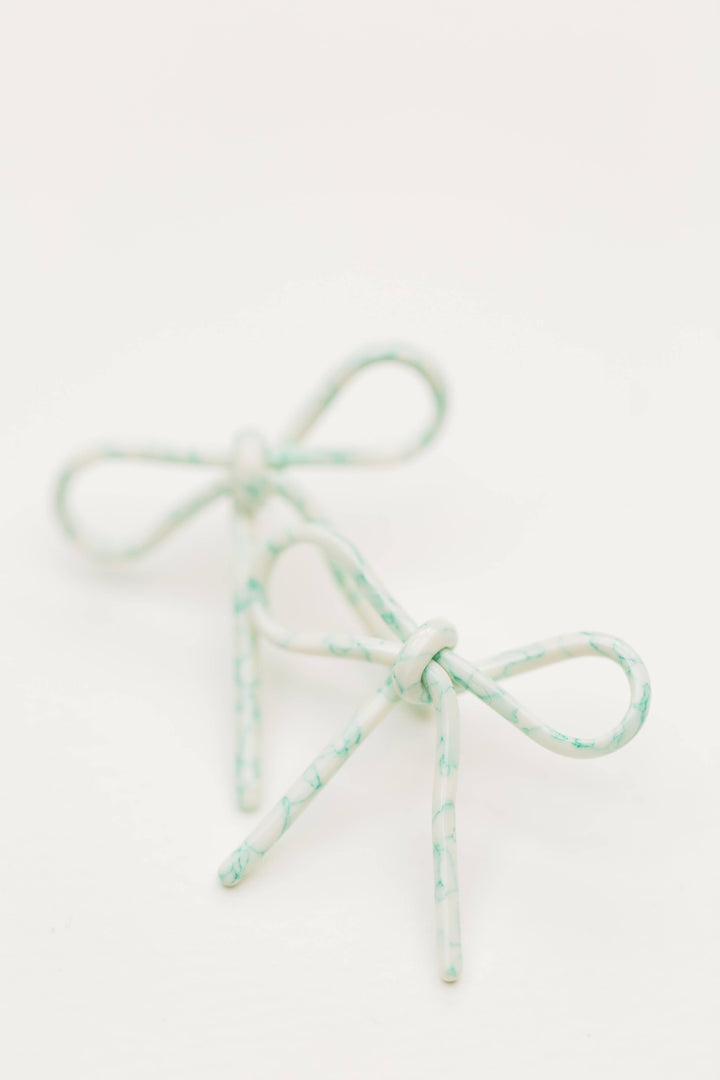 Bow Studs in Pool