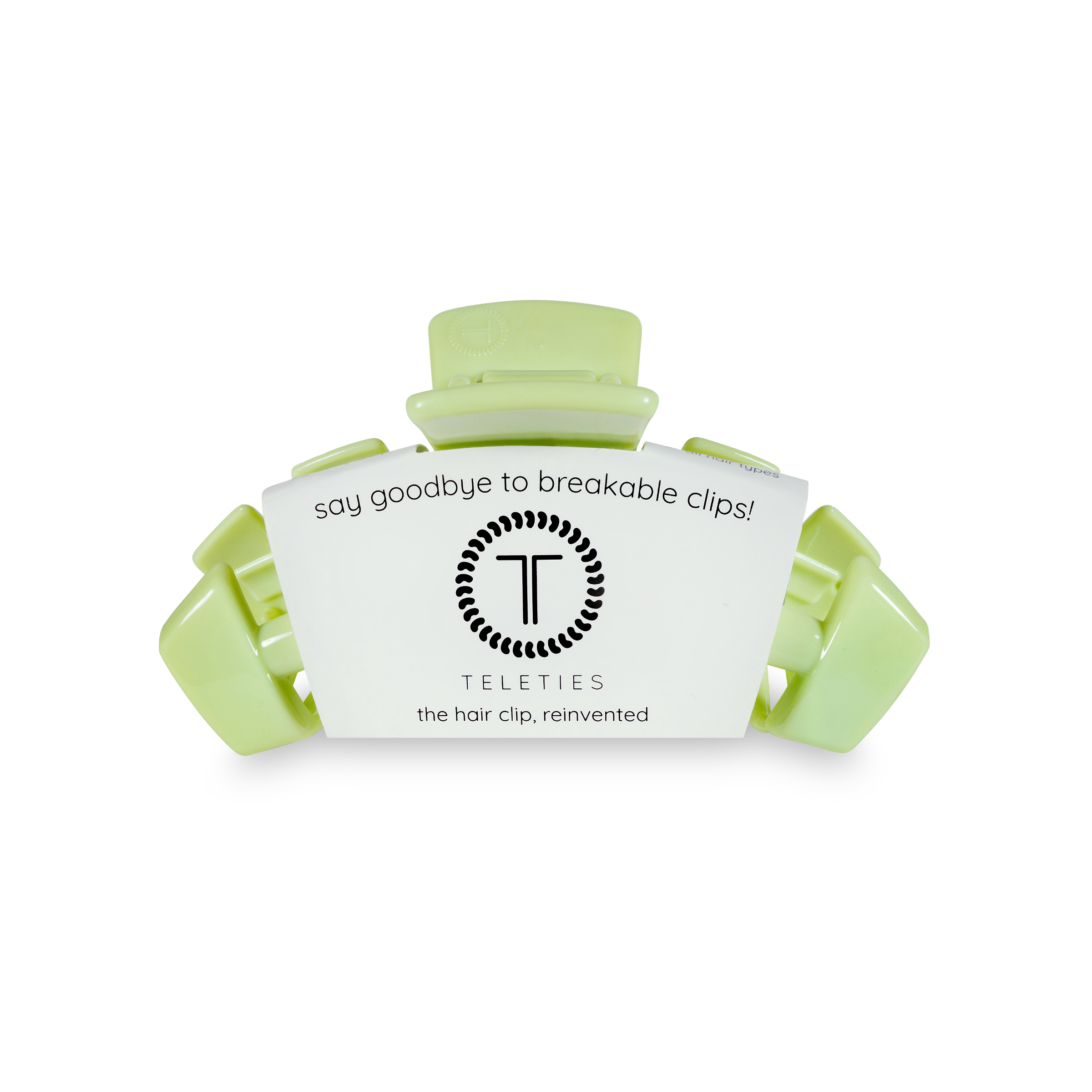 Classic Hair Clip in Classic Aloe, There!