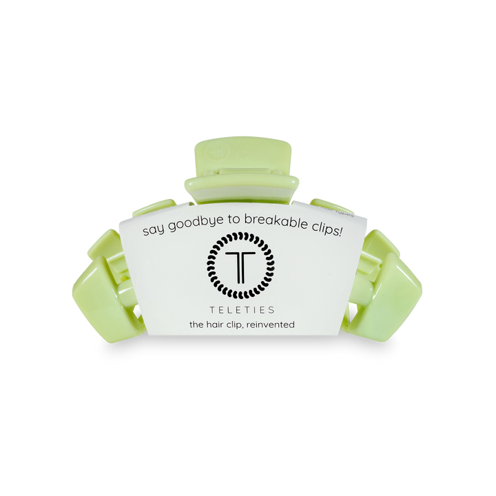 Classic Hair Clip in Classic Aloe, There!