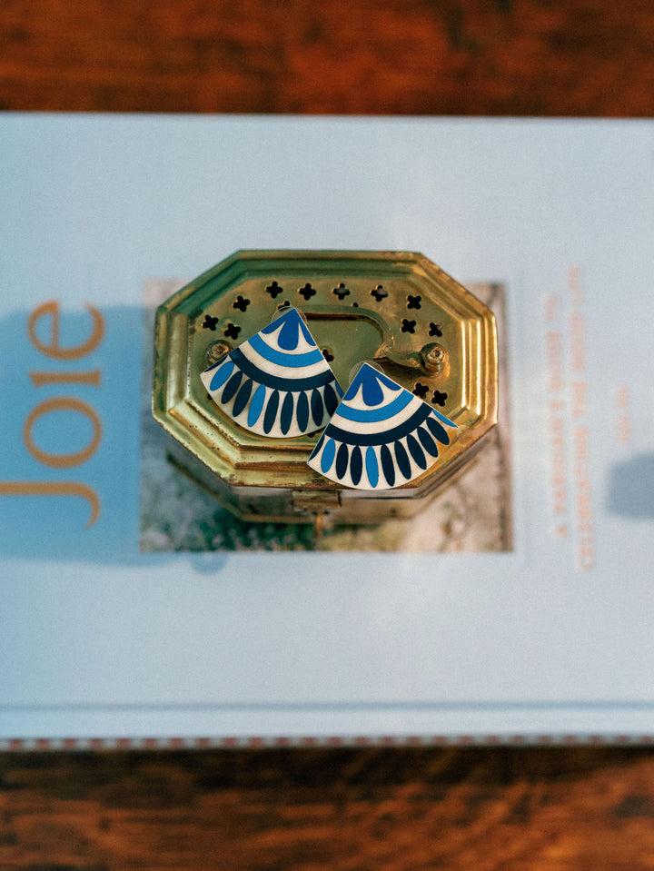 Sea Blue Tiles
