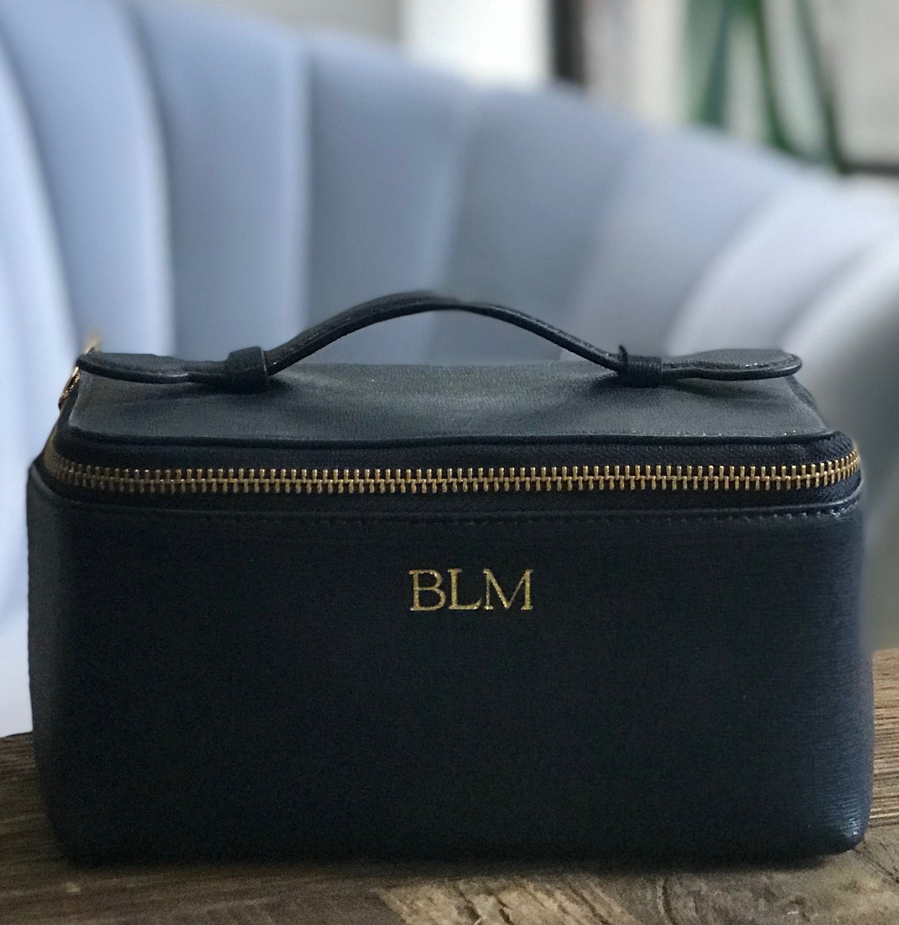 Neely and Chloe Small Vanity Case