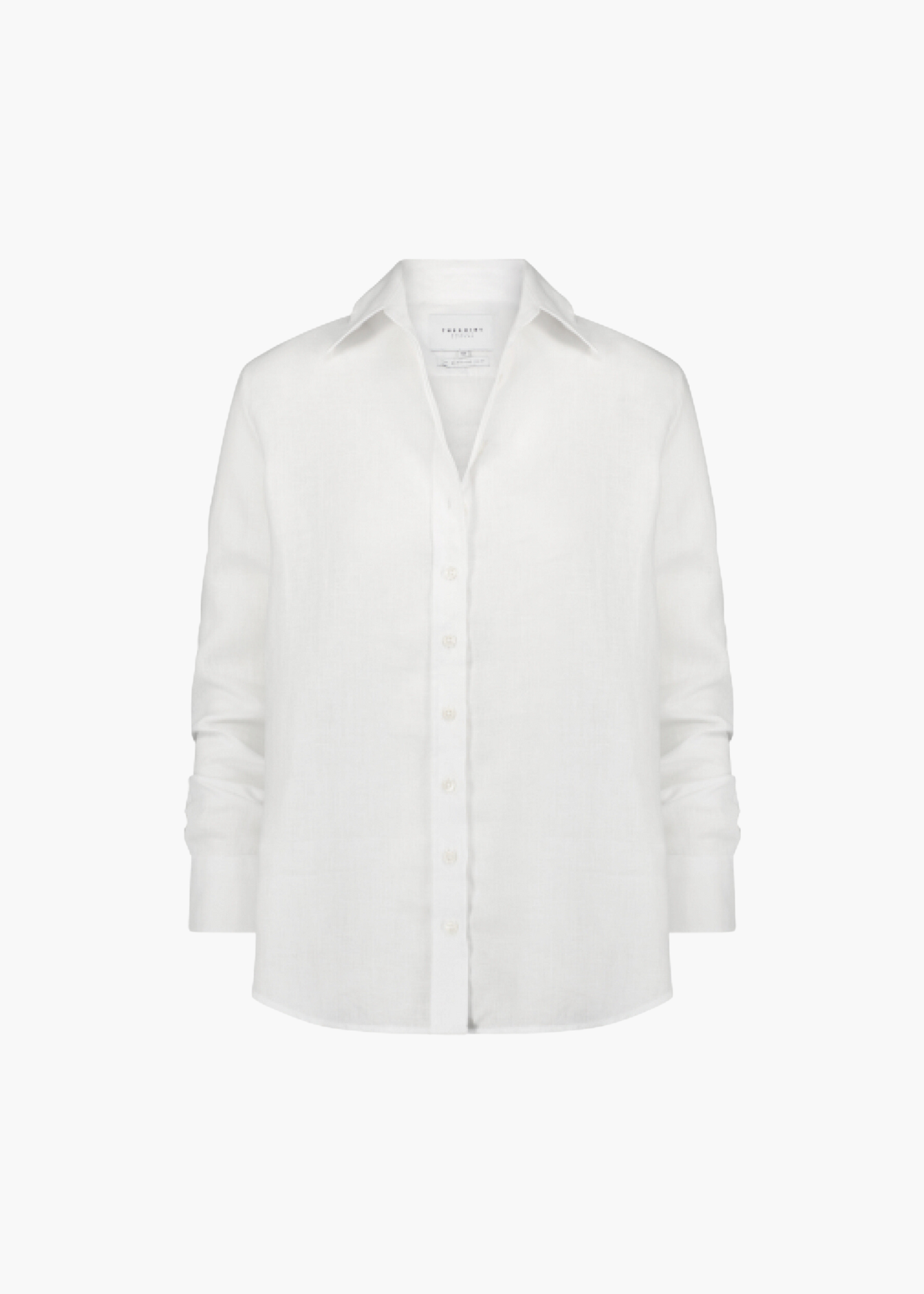 Boyfriend Button-Up Shirt