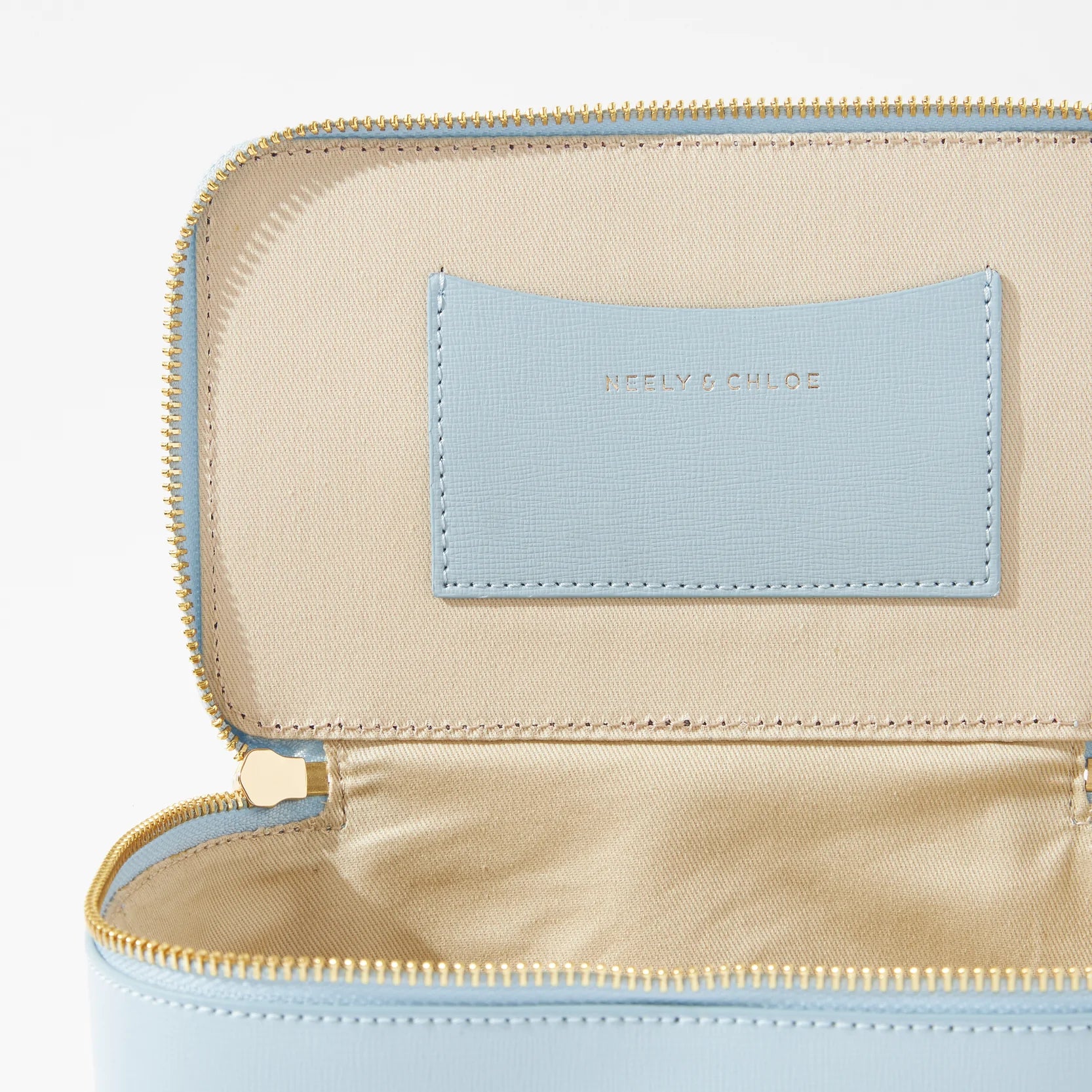 Neely and Chloe Small Vanity Case
