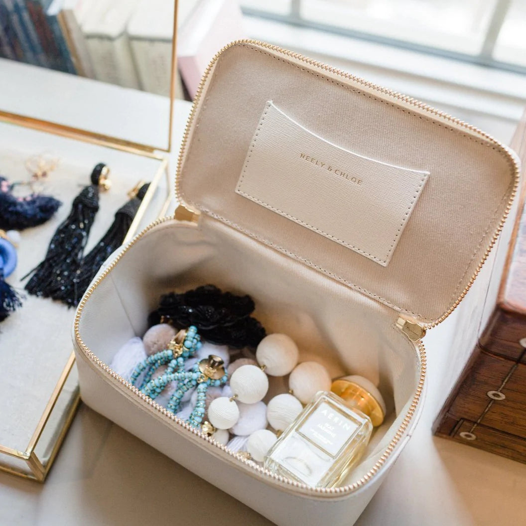 Neely and Chloe Small Vanity Case