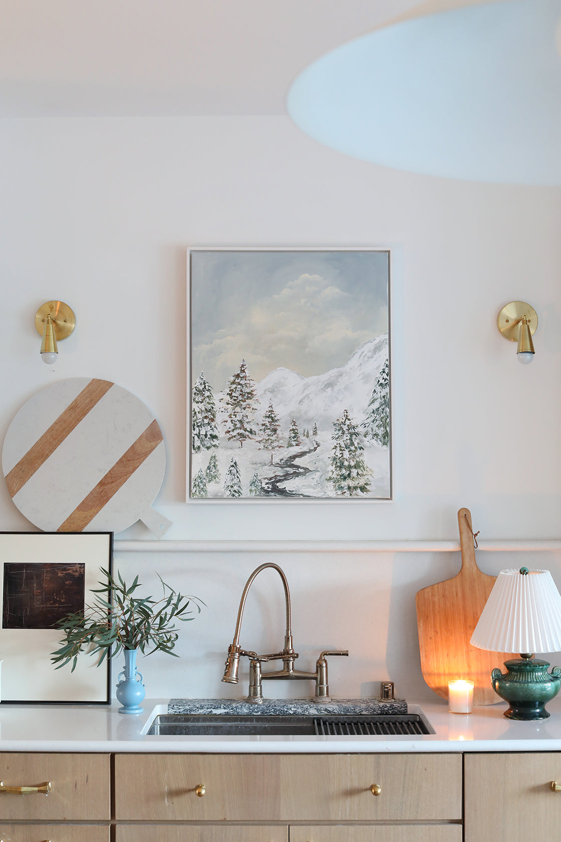 Winter Wonderland | Canvas