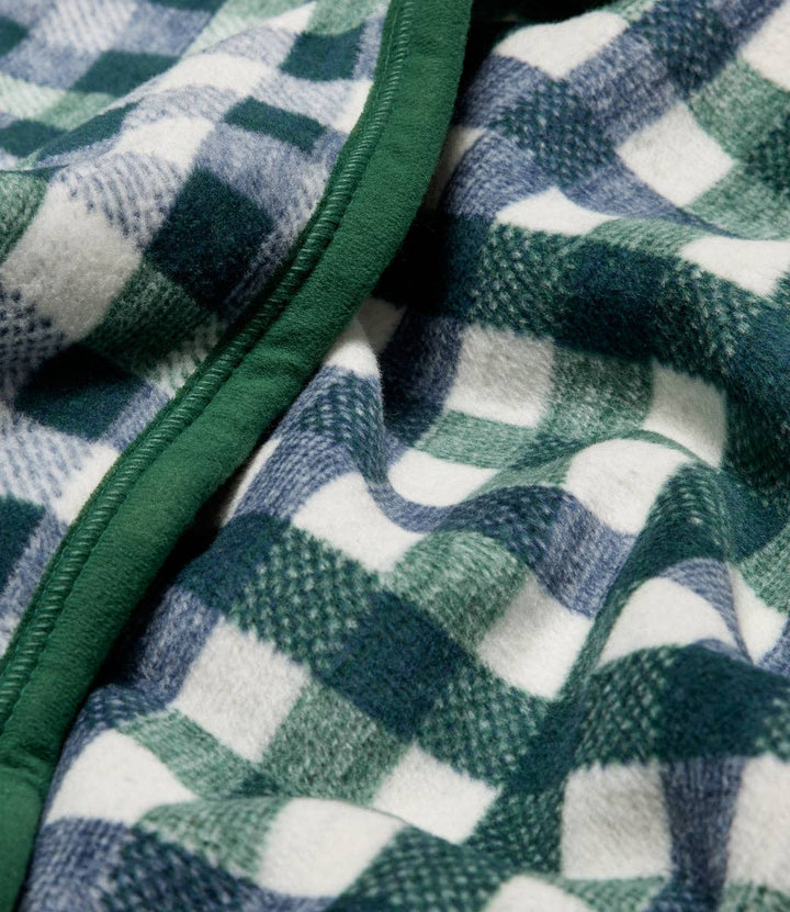 Chappy Wrap Blanket in Pine Tree Plaid