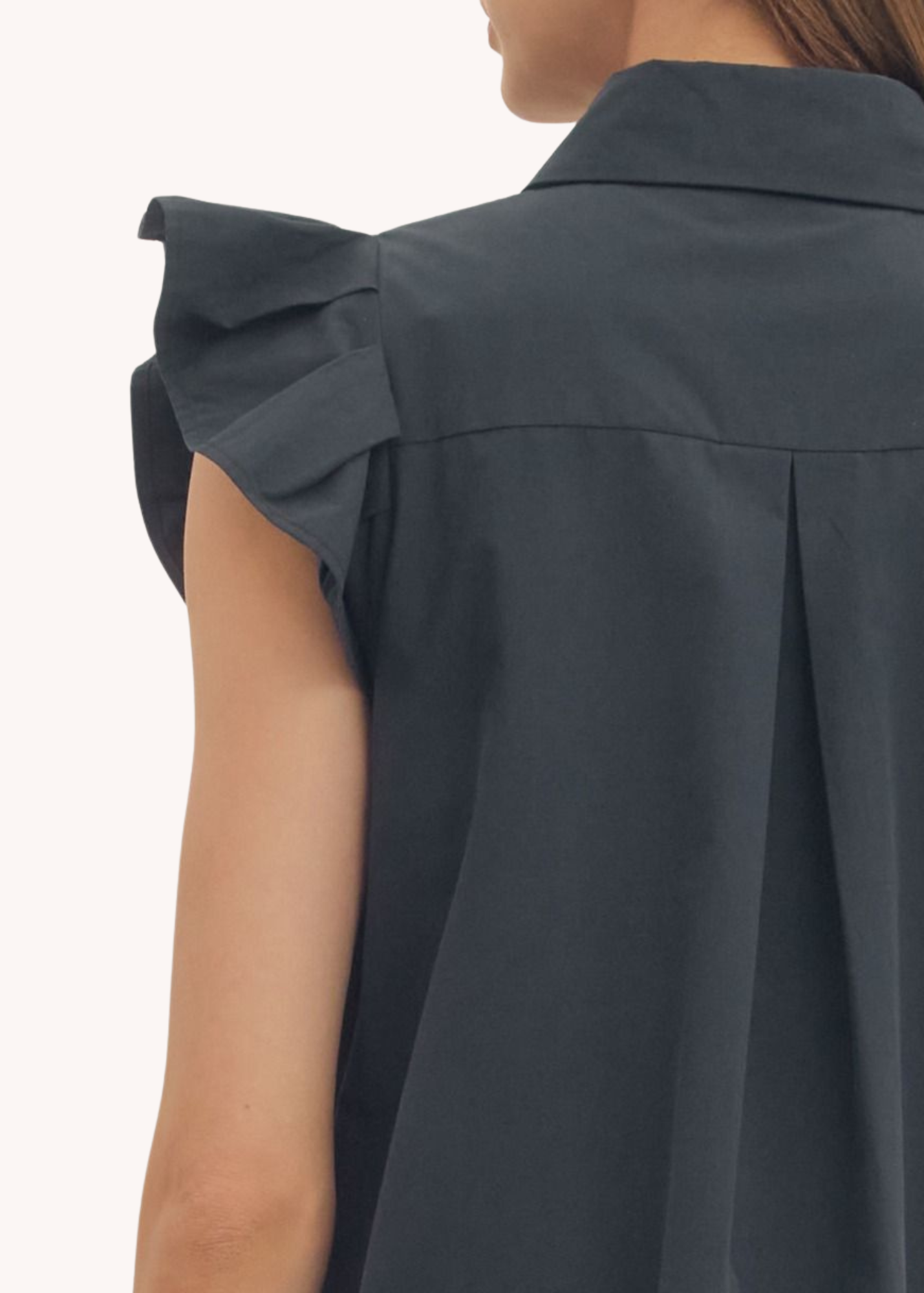 Helen Mini Dress in Navy