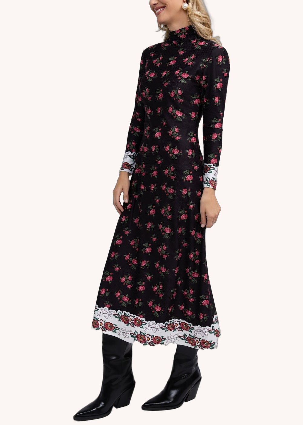 Daisy Dress in Dream Garden