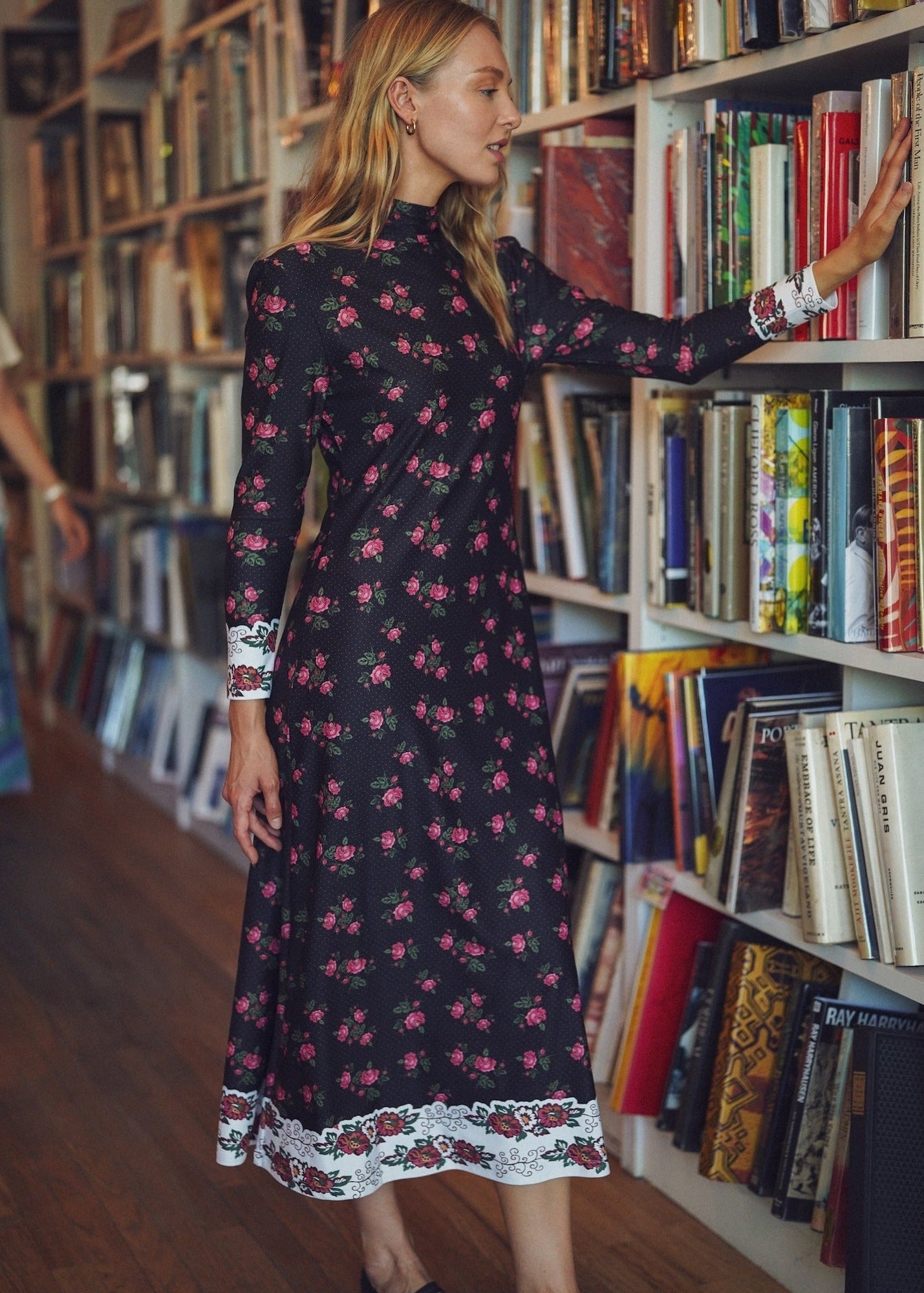 Daisy Dress in Dream Garden