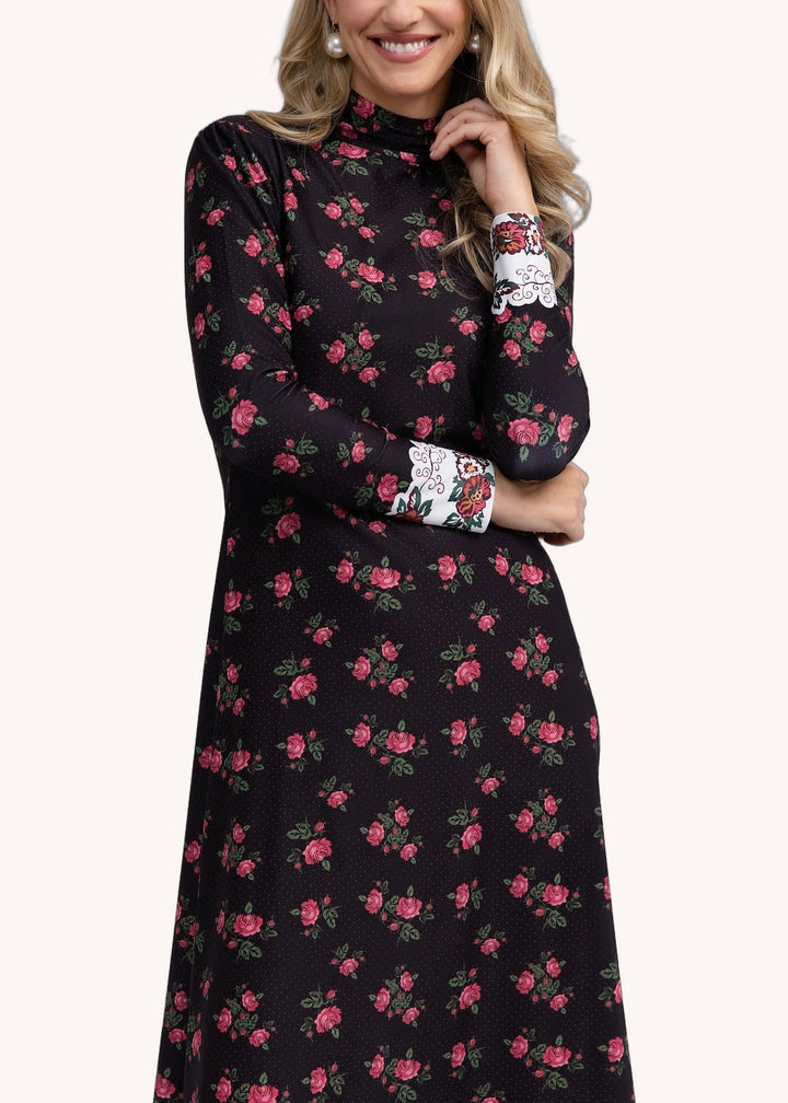 Daisy Dress in Dream Garden