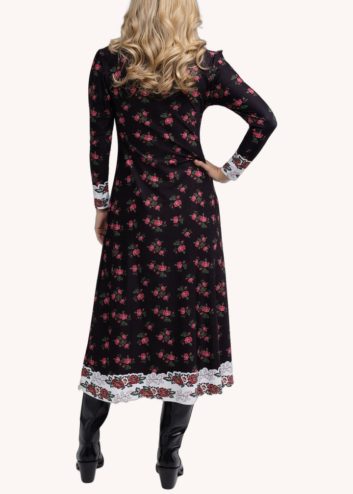Daisy Dress in Dream Garden