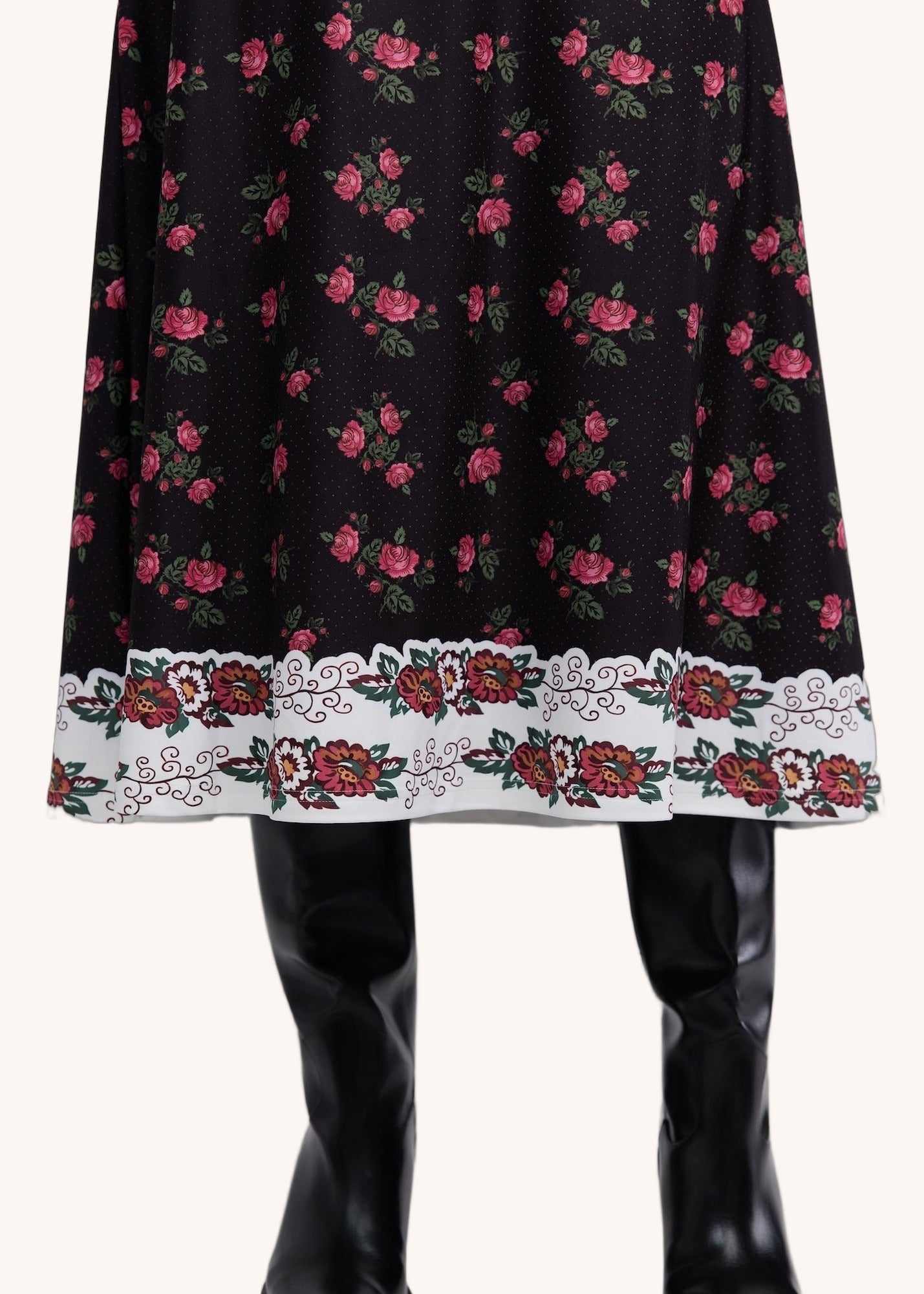 Daisy Dress in Dream Garden