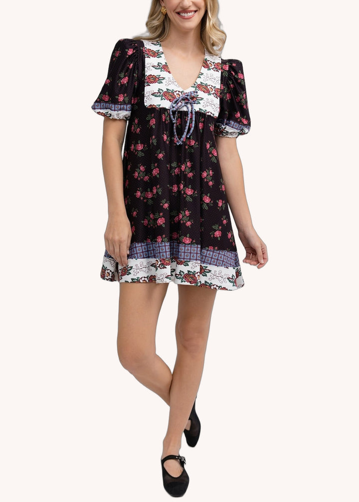 Emme Dress in Dream Garden