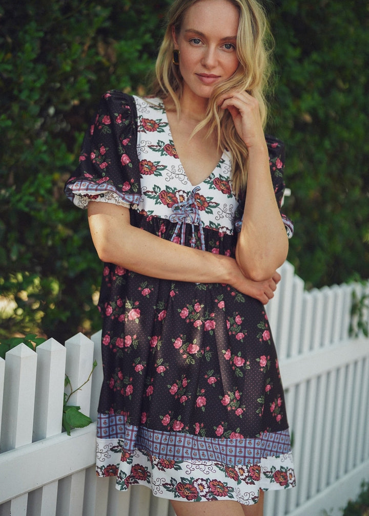Emme Dress in Dream Garden