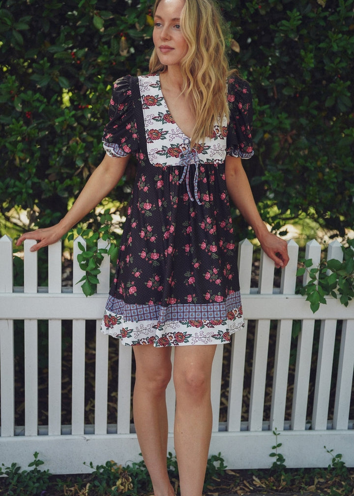Emme Dress in Dream Garden