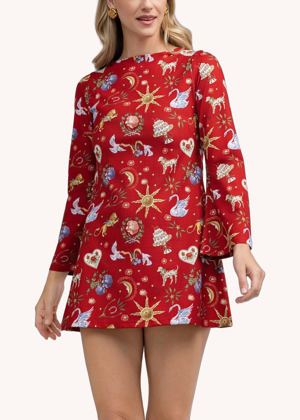 Ellen Dress in Constellation Prize