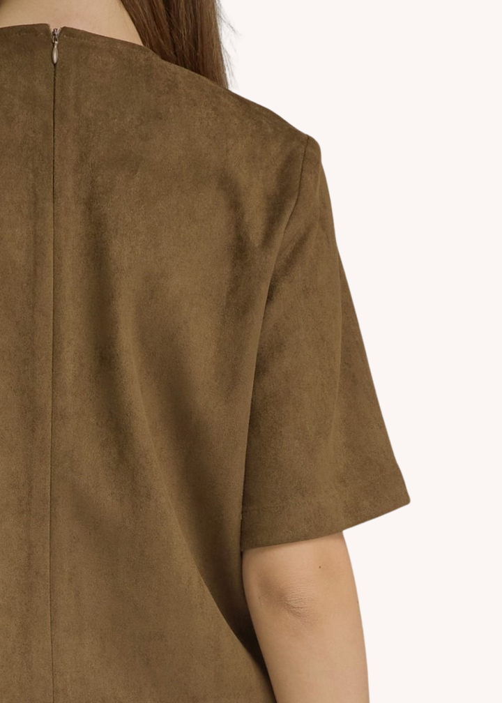 Ryder Top in Wood