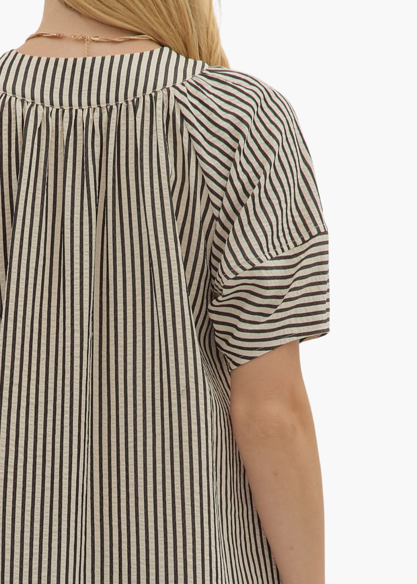 Annie Midi Dress in Black