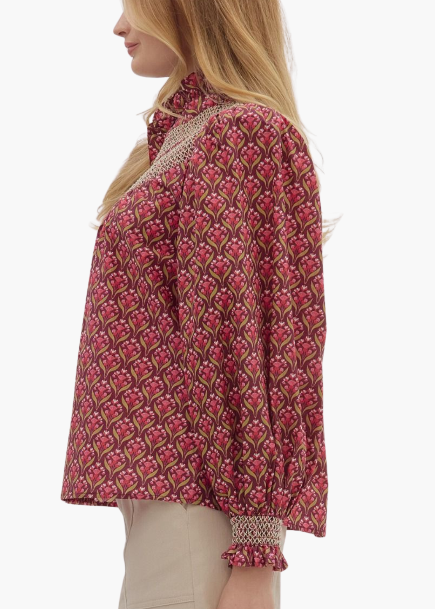 Hayden Top in Wine