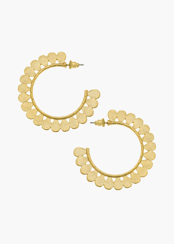 Petal Hoops