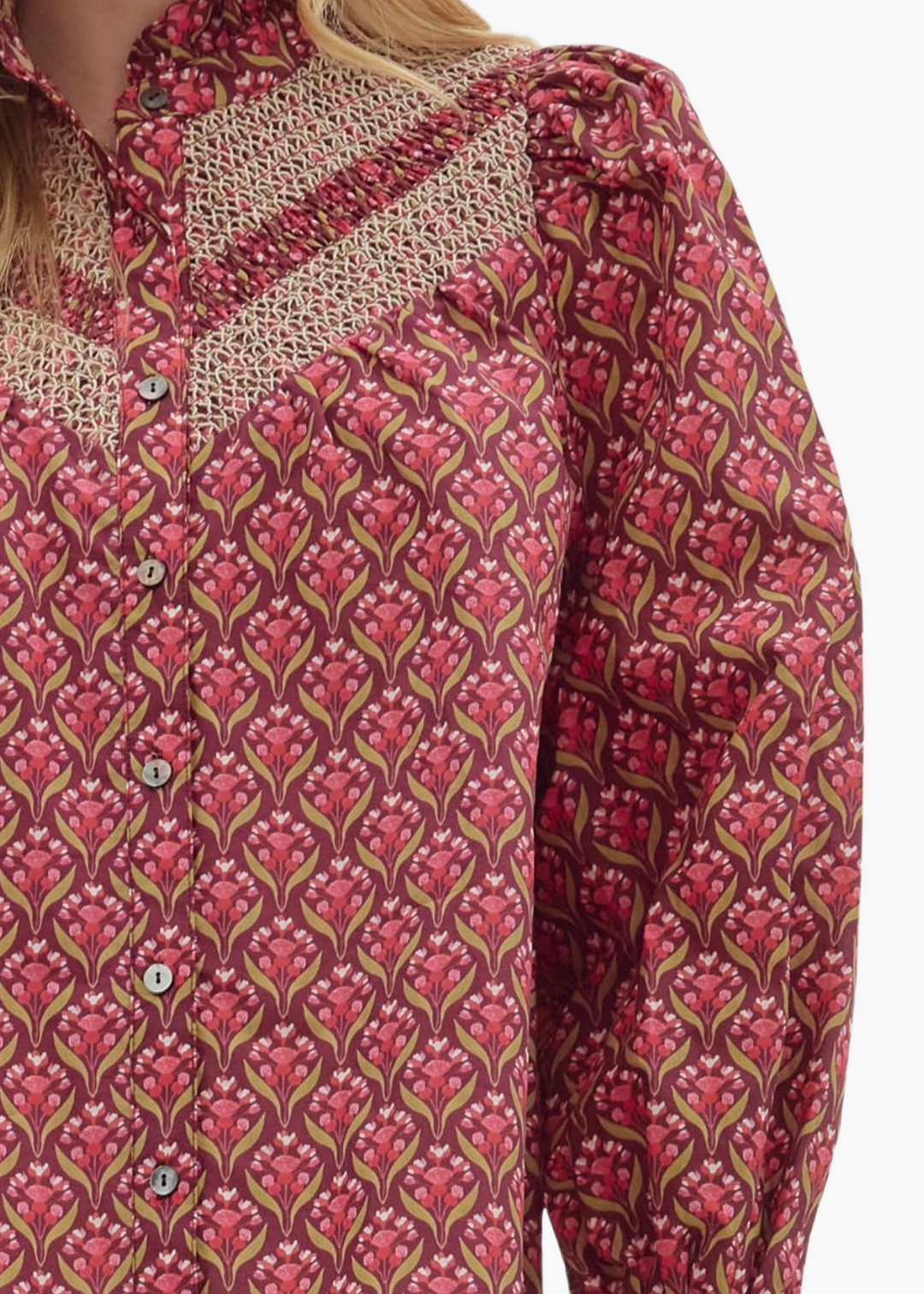 Hayden Top in Wine