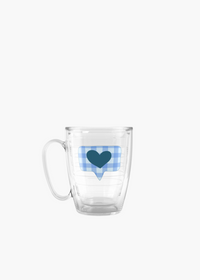 Gingham Like Button Tervis® Tumbler