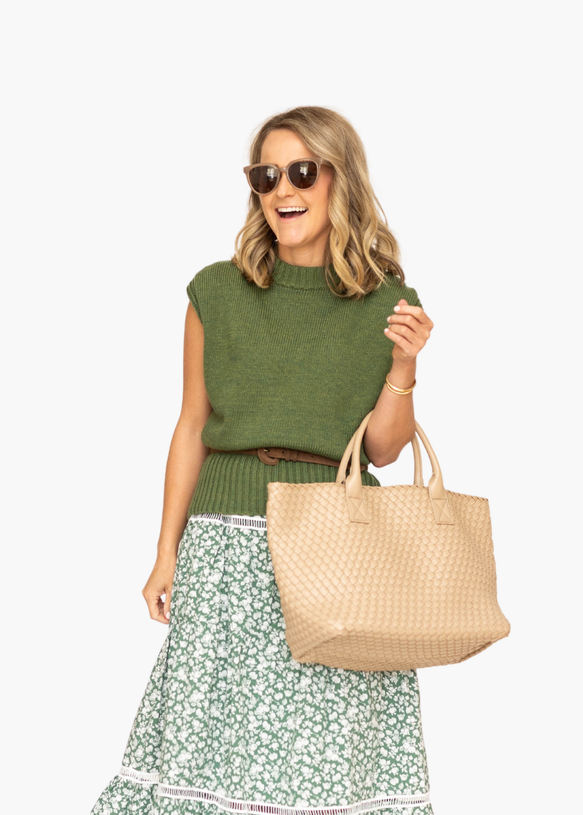 Magnolia Sweater