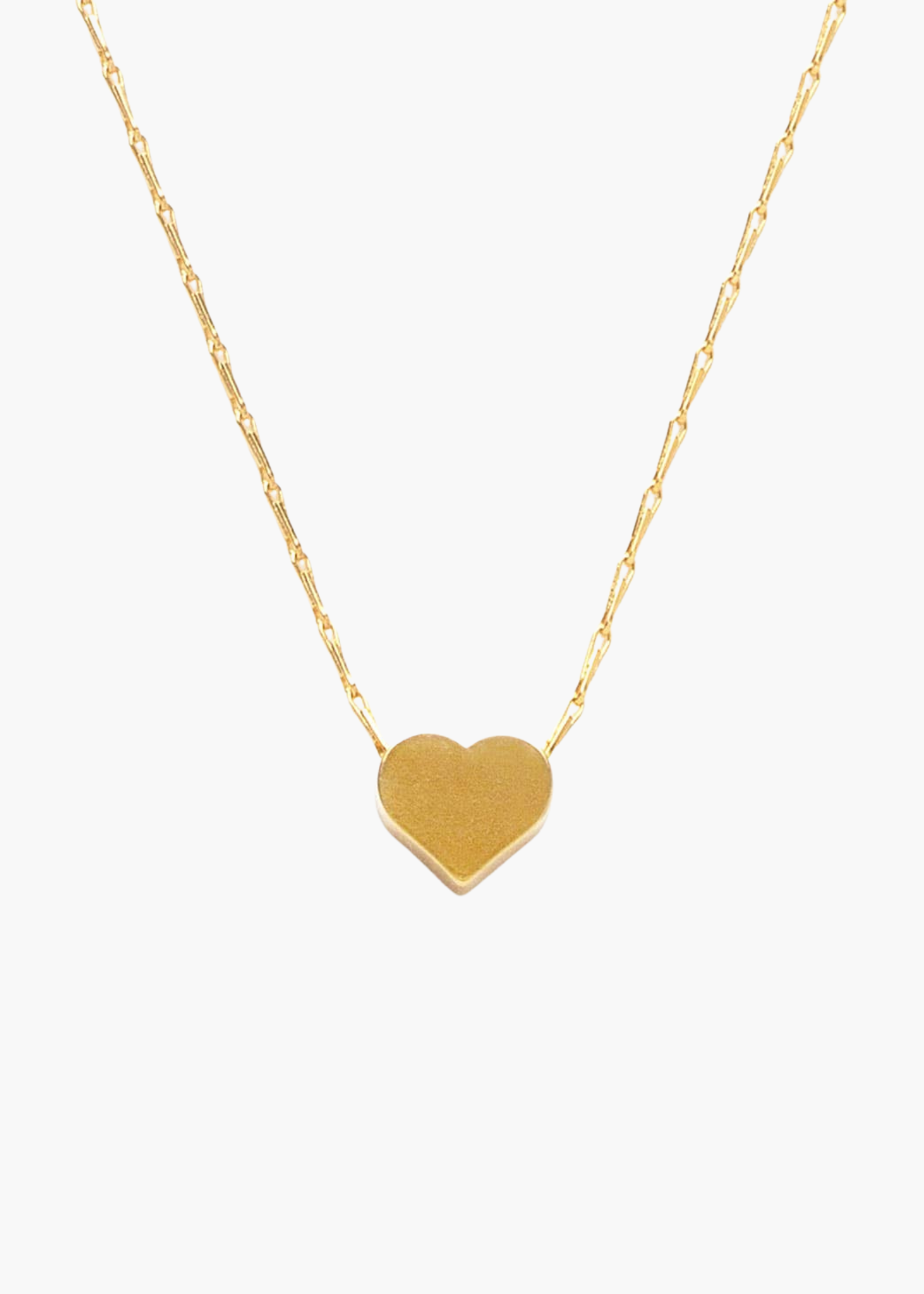 Tiny Heart Necklace