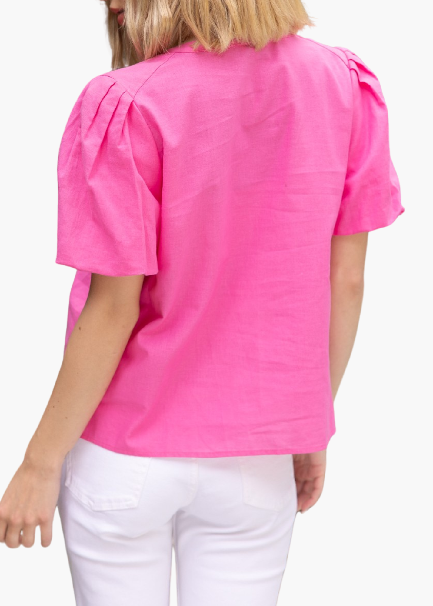 Millie Top in Pink