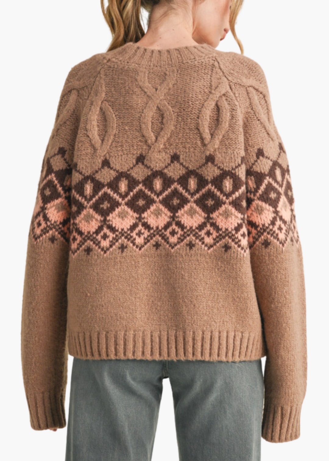 Mollie Pullover Mollie Pullover