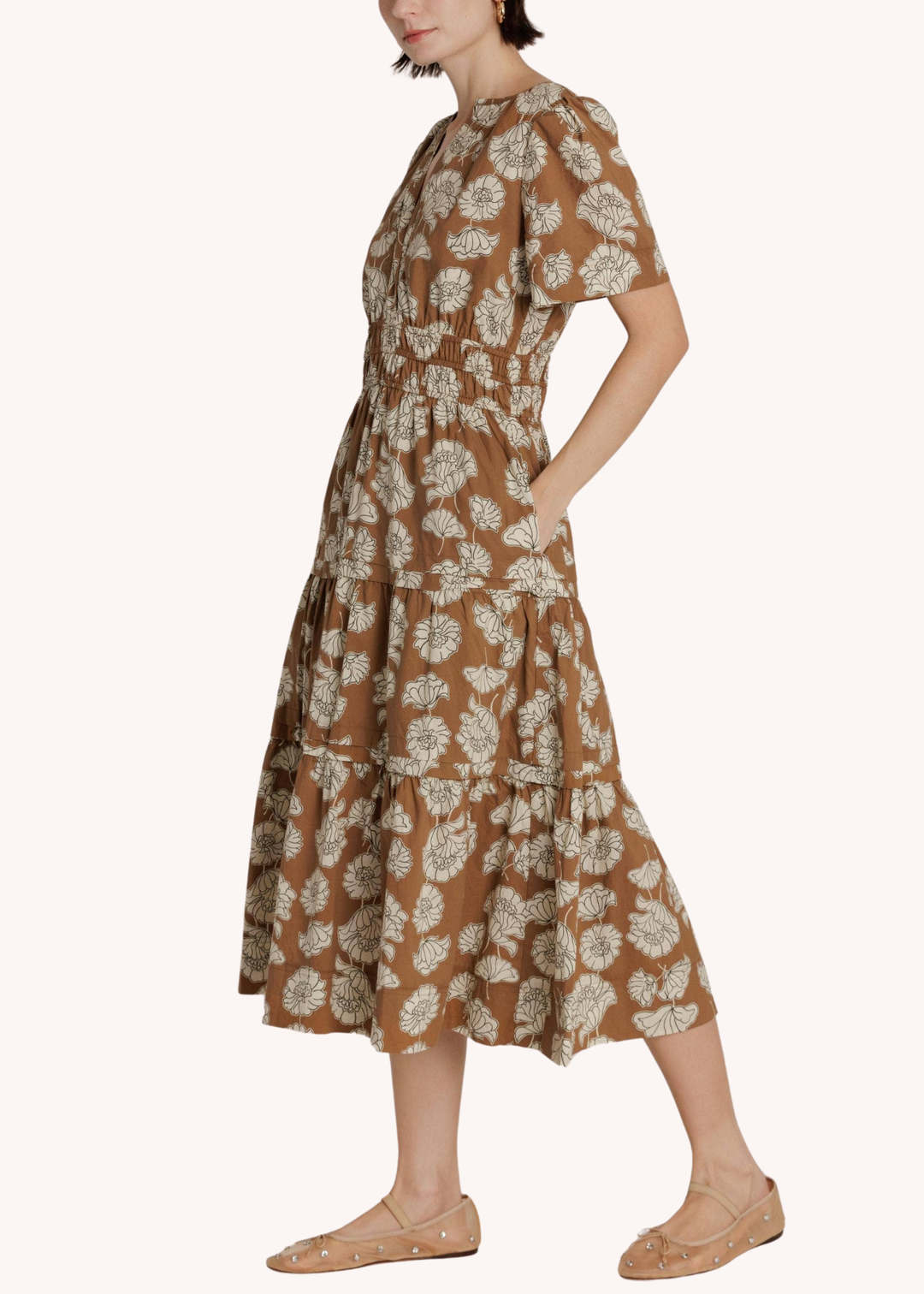 Lara Midi Dress