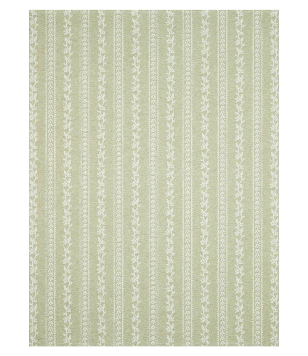 Chappy Wrap Lightweight Blanket in Springtime Stripe