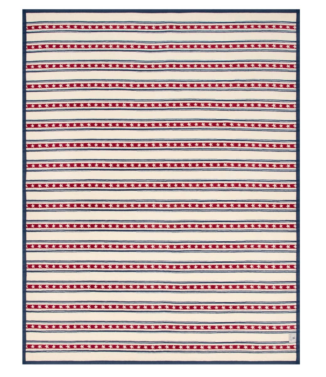 Chappy Wrap Blanket in Stars & Stripes