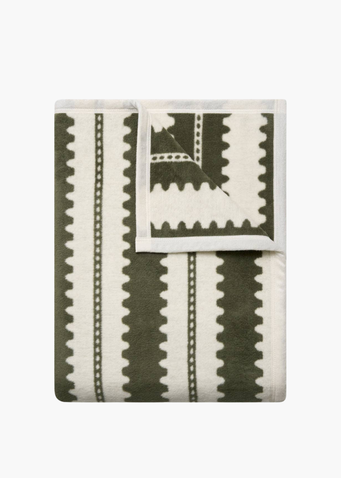 Chappy Wrap Blanket in Collins Stripe
