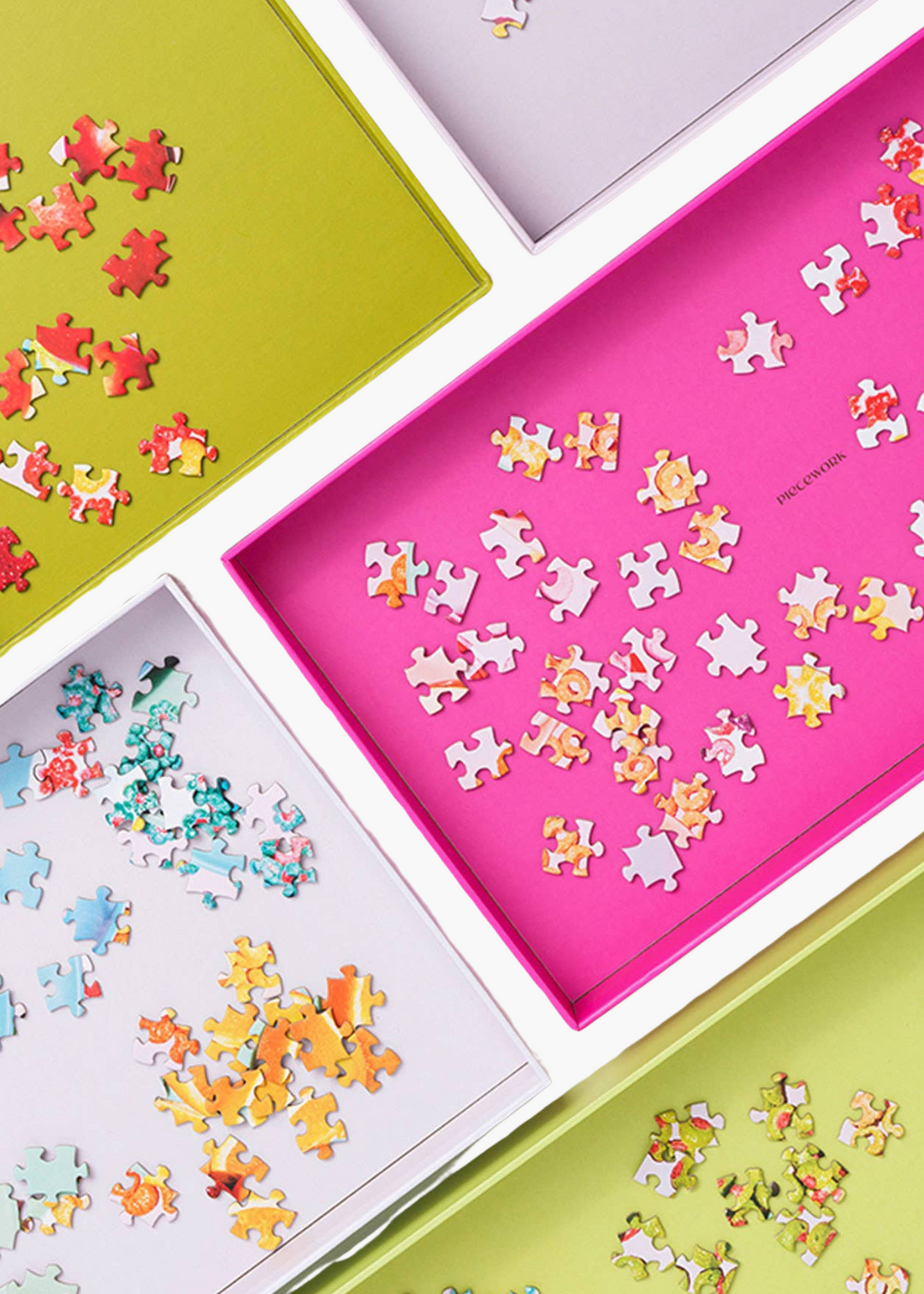 Puzzle Trays