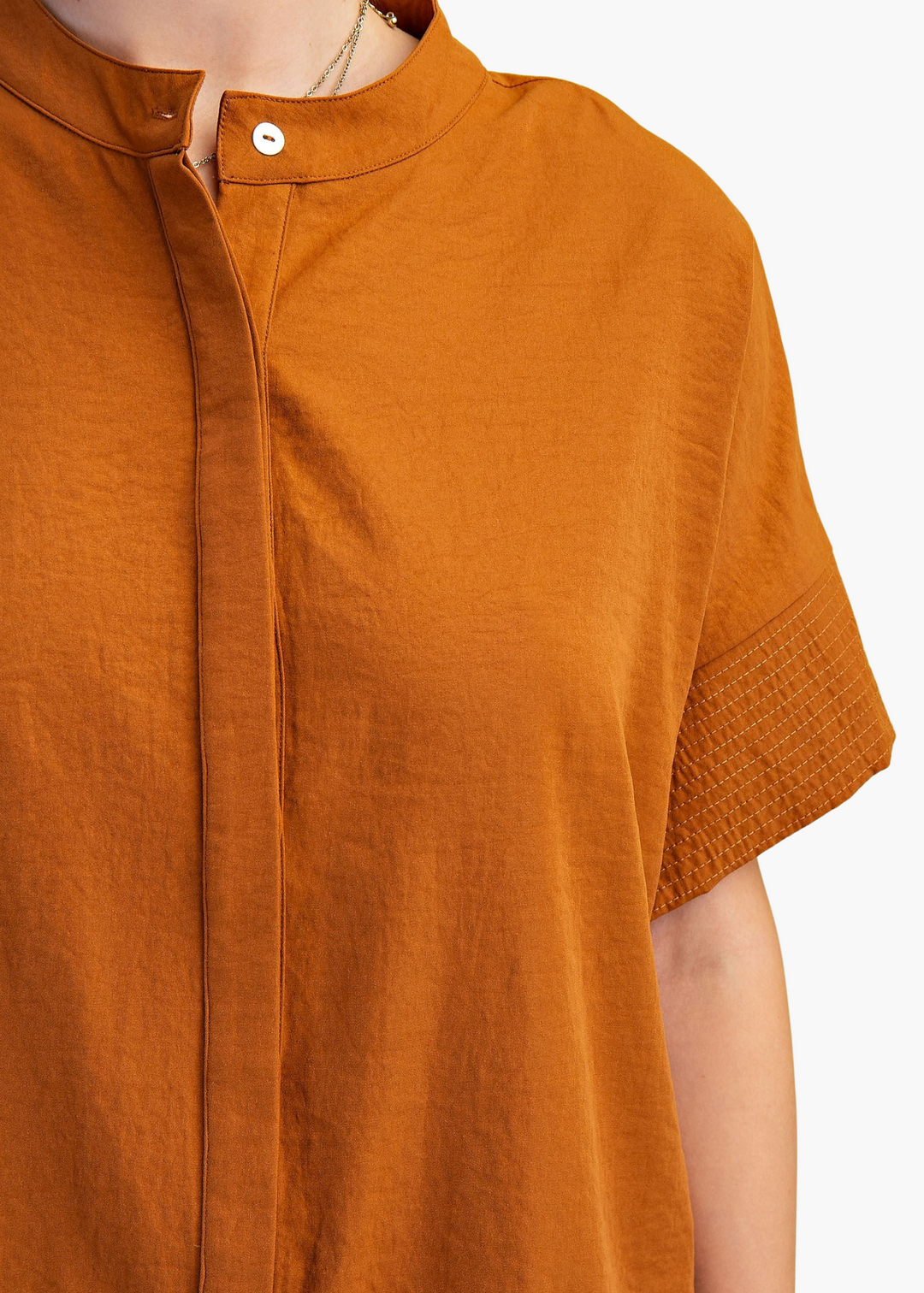 Leena Top in Spice