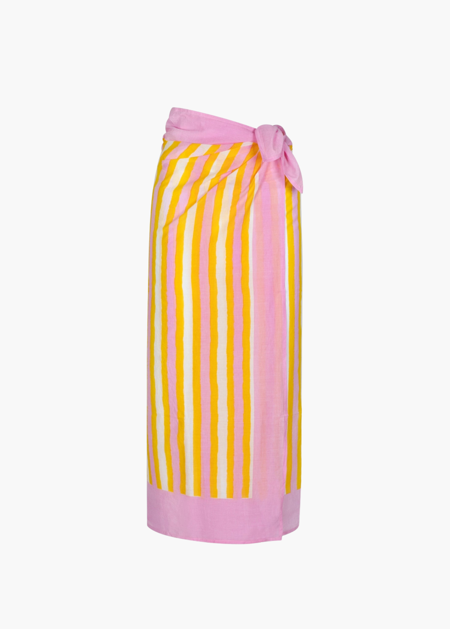 Sunkissed Stripe Sarong