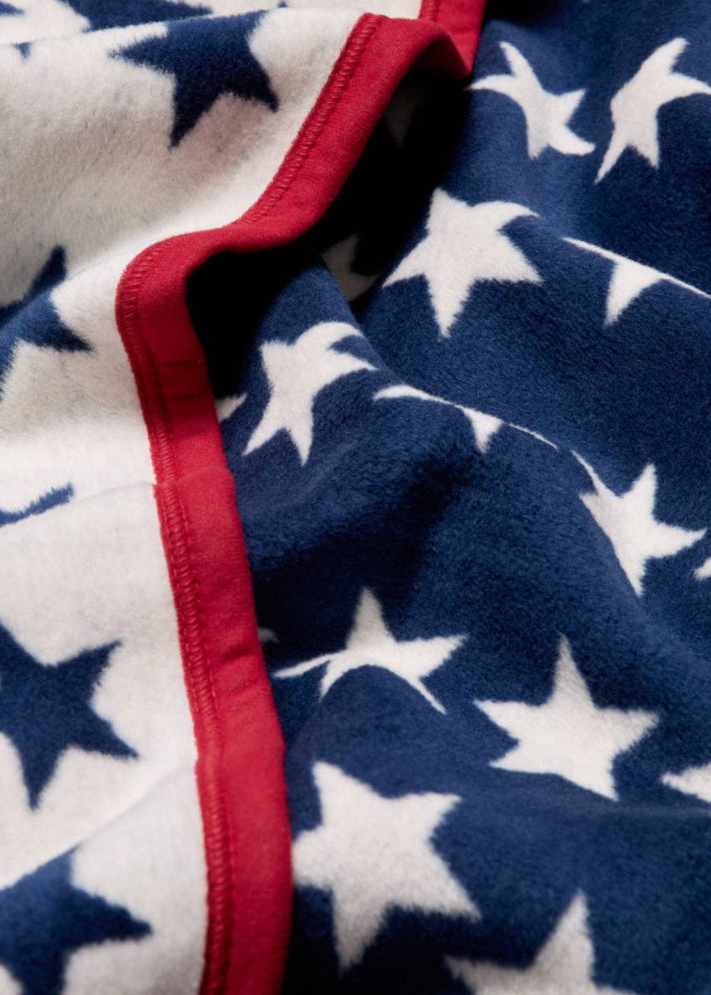 Chappy Wrap Blanket in Star Spangled