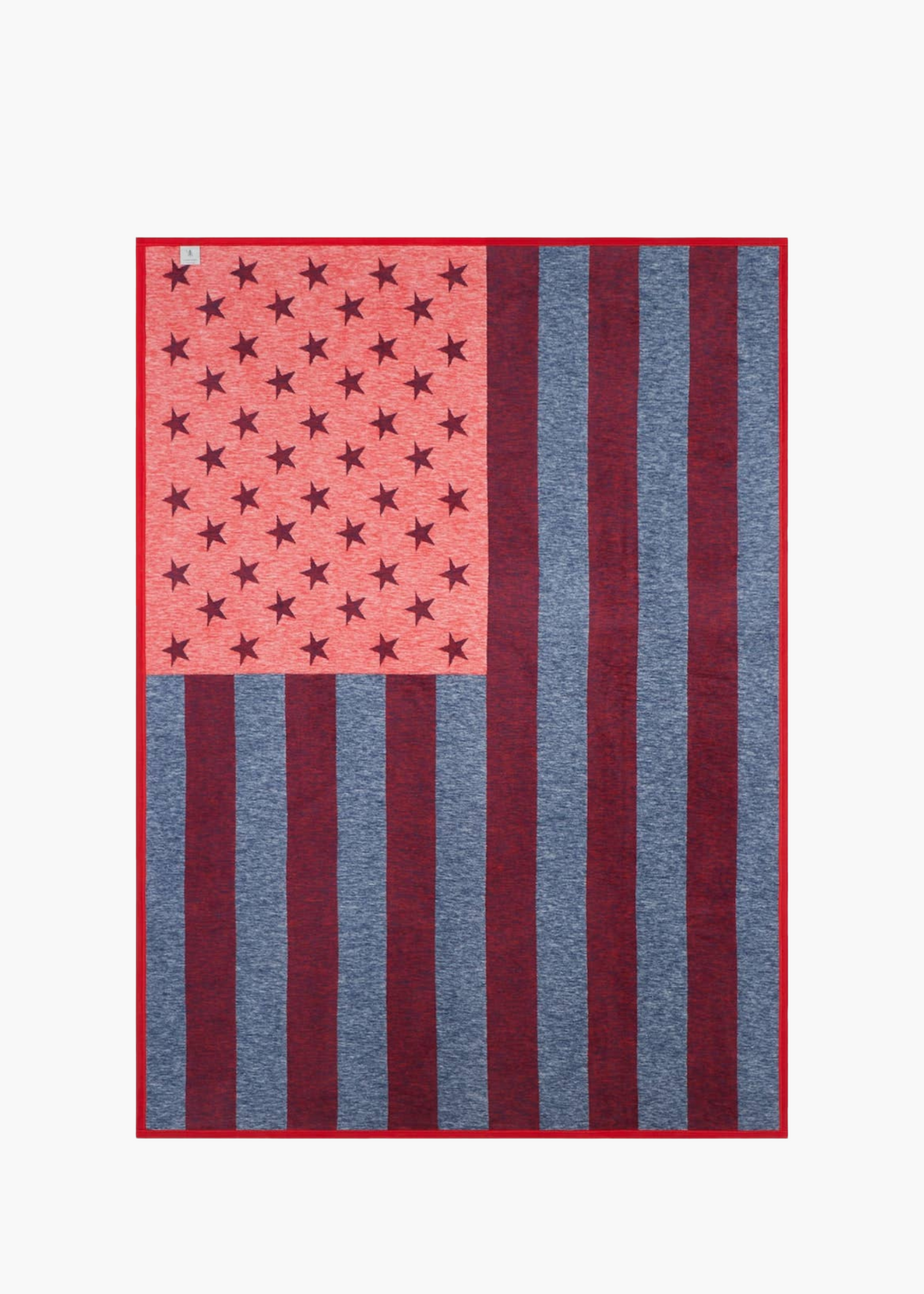 Chappy Wrap Blanket in American Flag