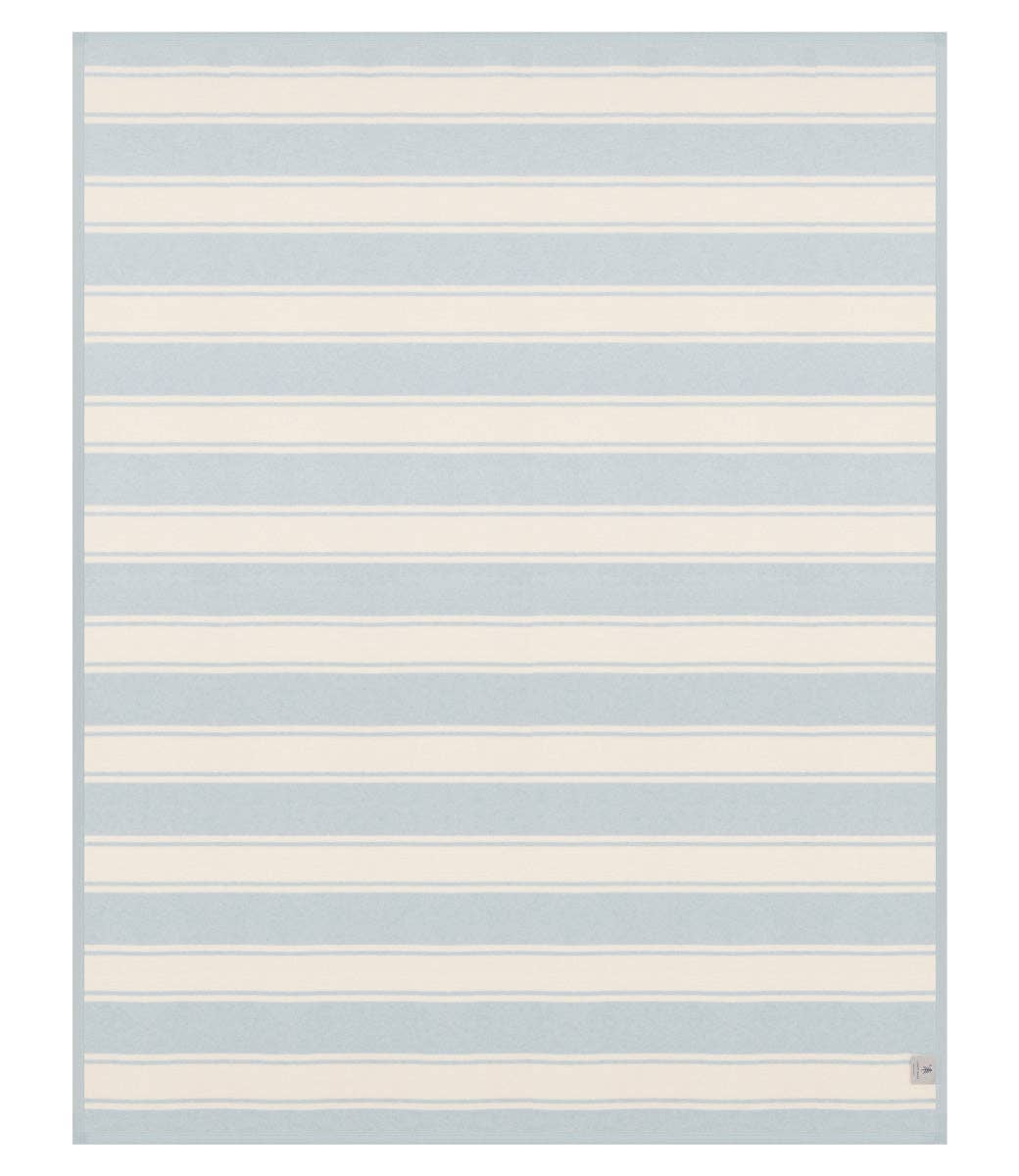 Chappy Wrap Blanket in Beachy Stripe