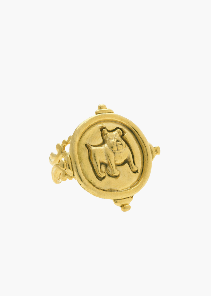 Bulldog Ring
