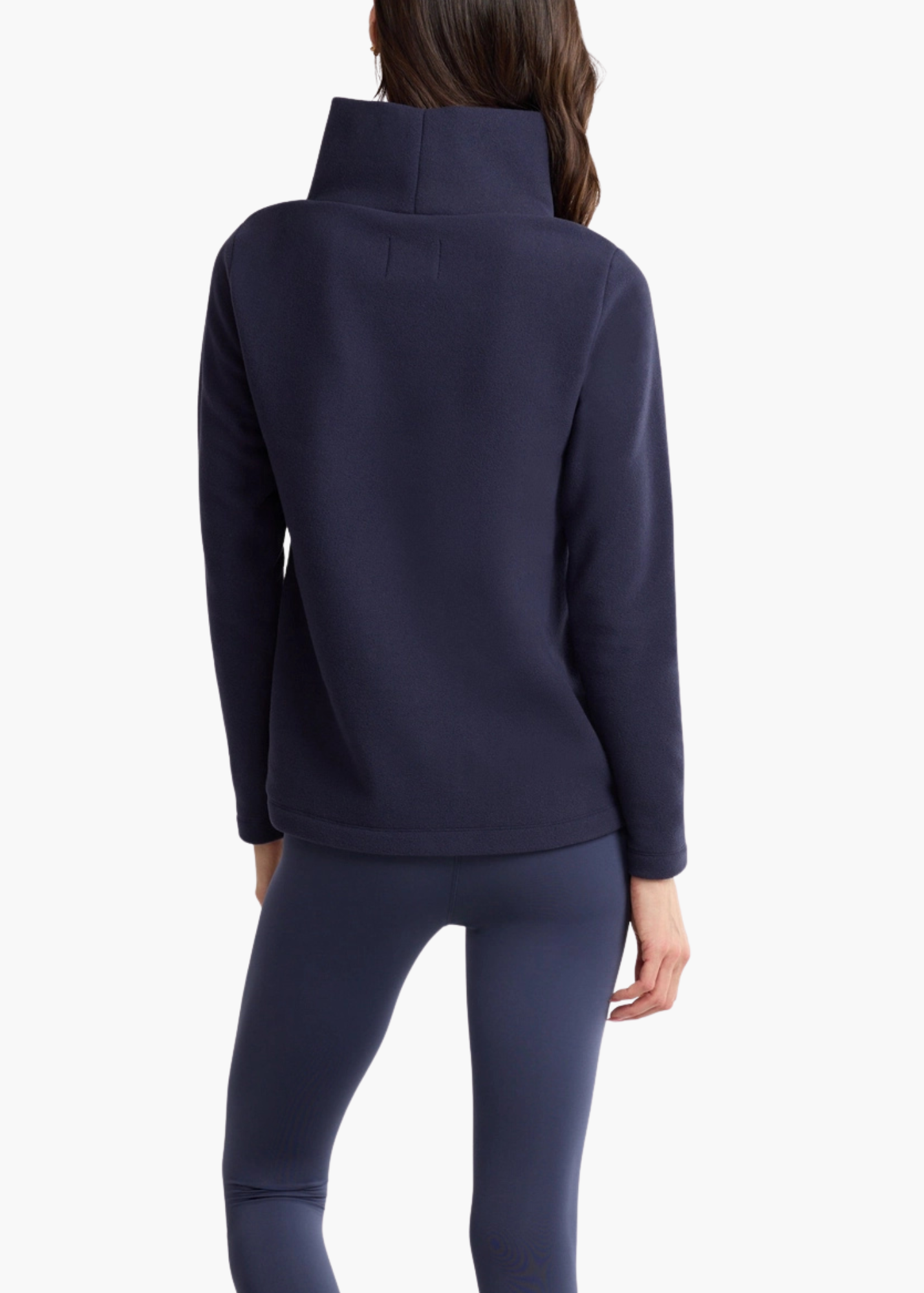 Greenpoint Turtleneck in Navy