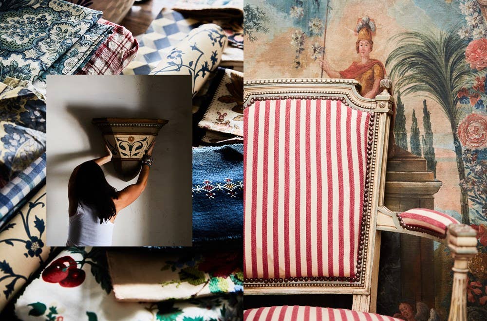 Anna Spiro: A Life in Pattern Coffee Table Book