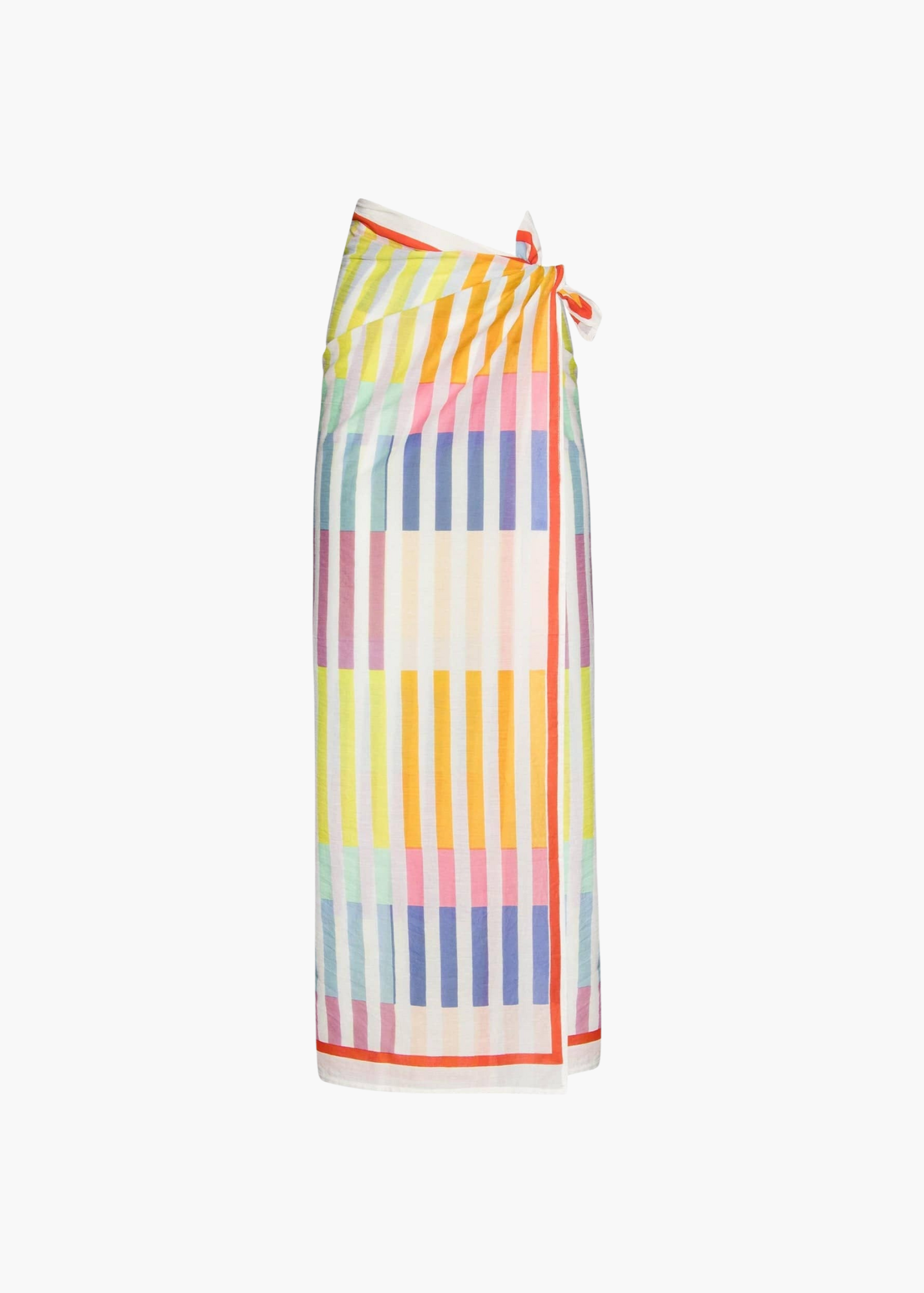 Rainbow Stripe Sarong