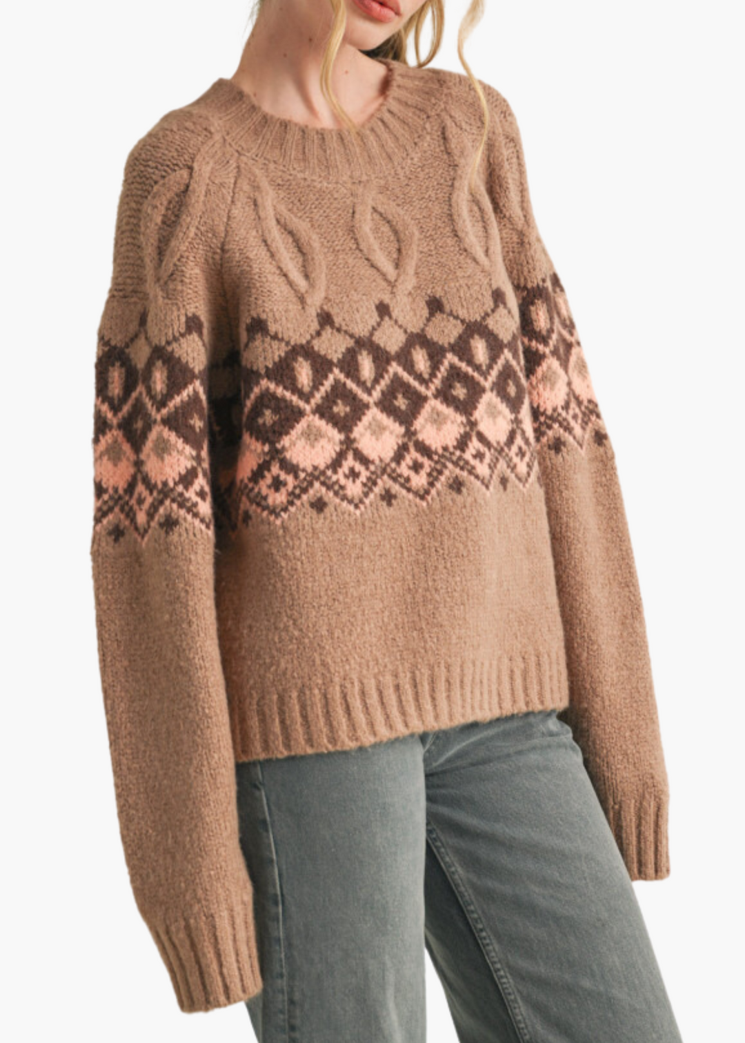 Mollie Pullover Mollie Pullover