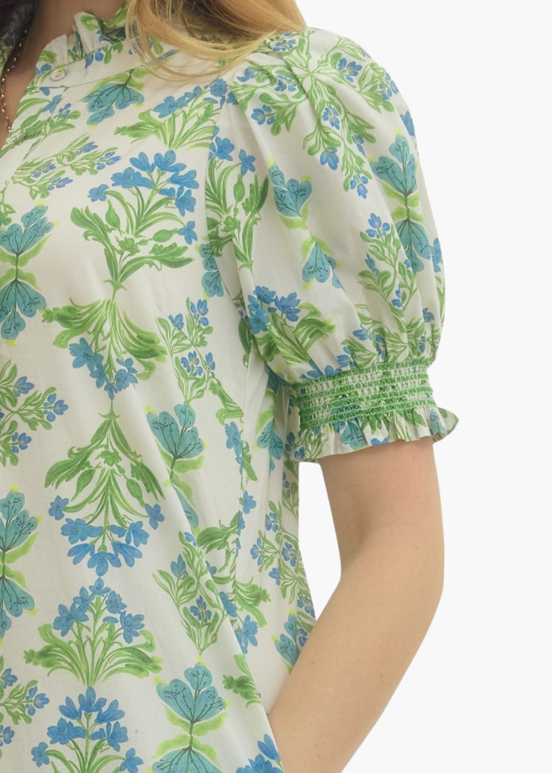 Sacha Midi Dress in Cream