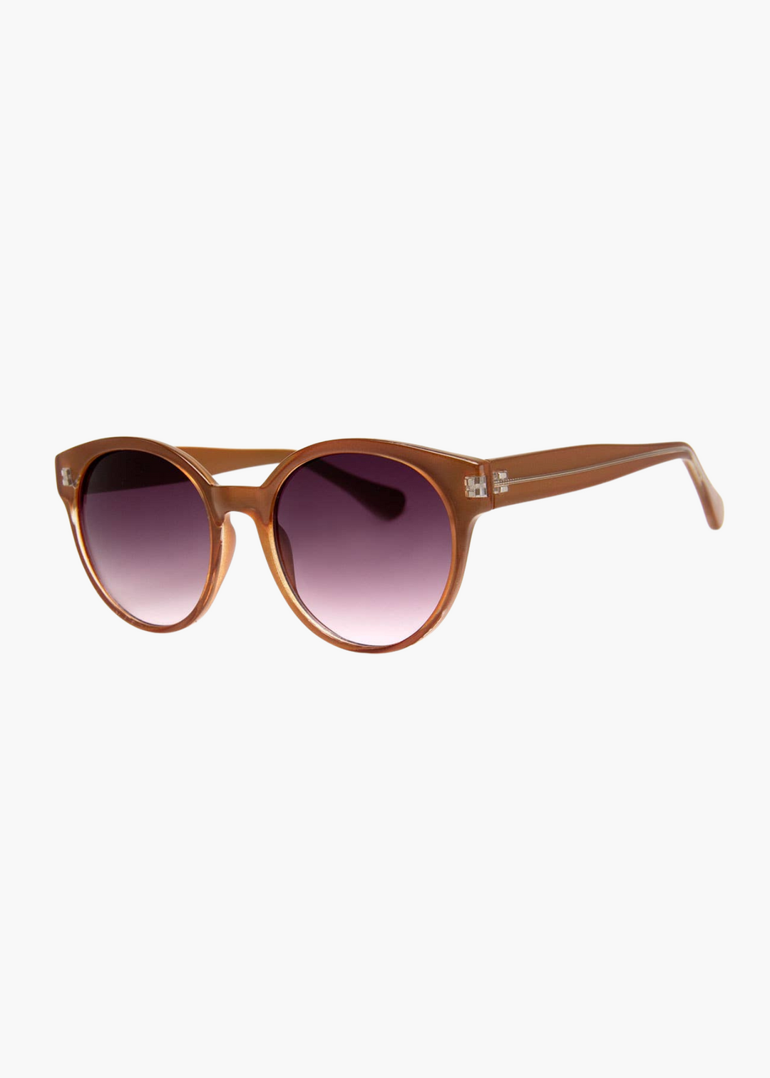 Millie Sunglasses in Brown