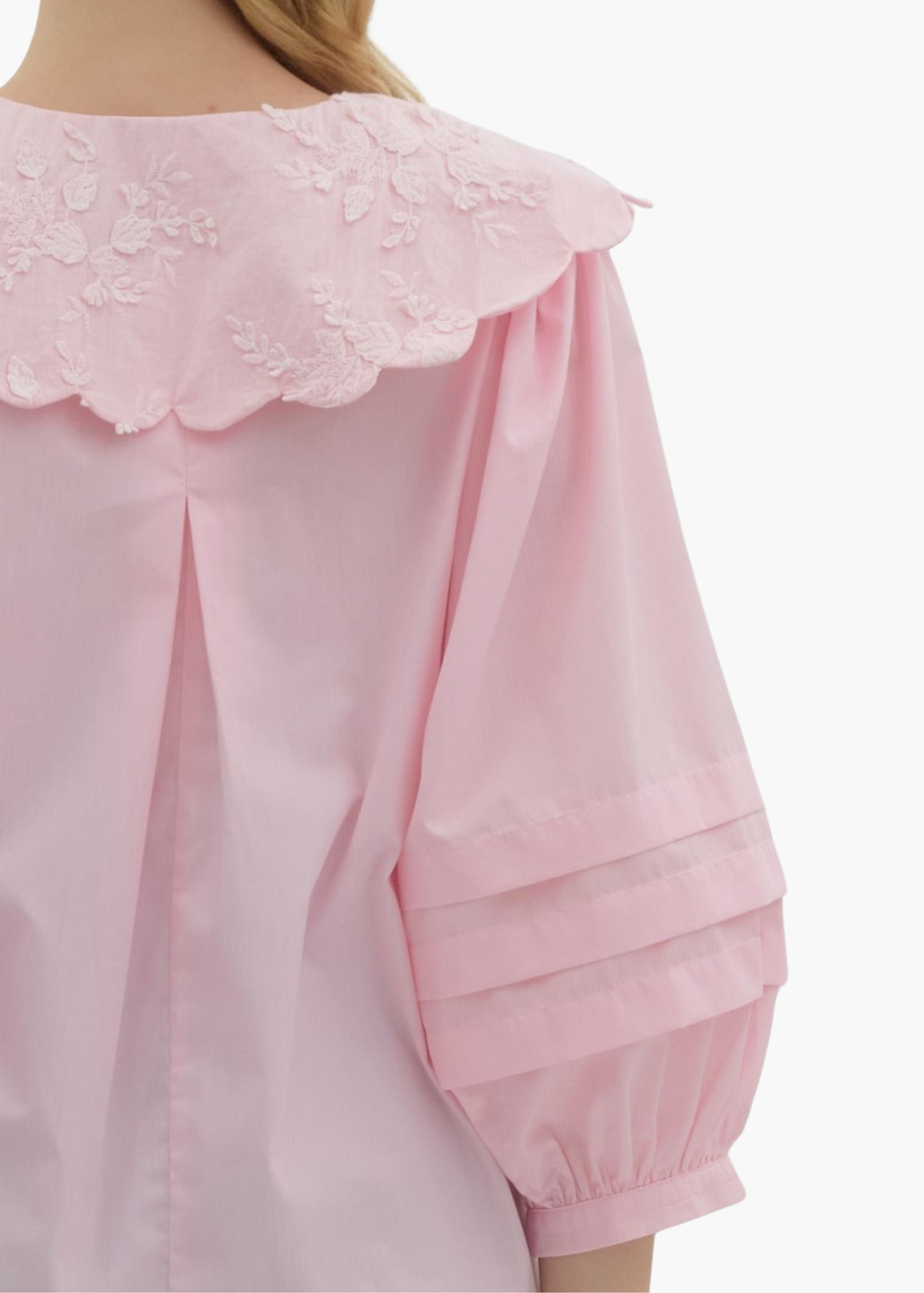 Marburger Top in Light Pink